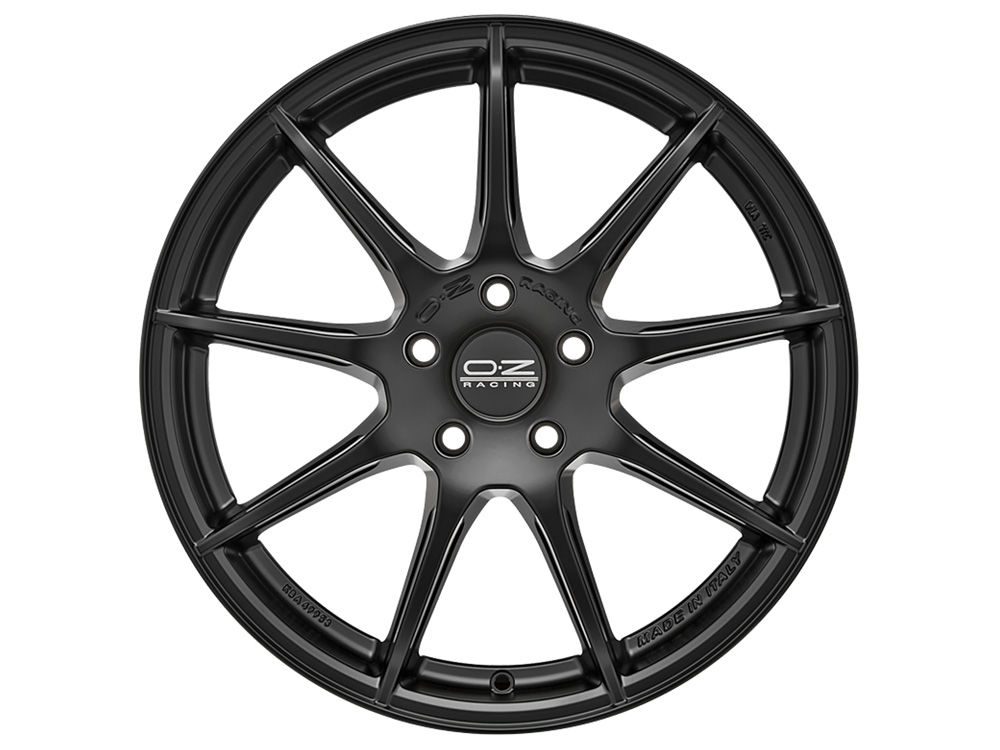 Felgen OZ OMNIA 7.5x17 5x114.3 ET45 Matt Black