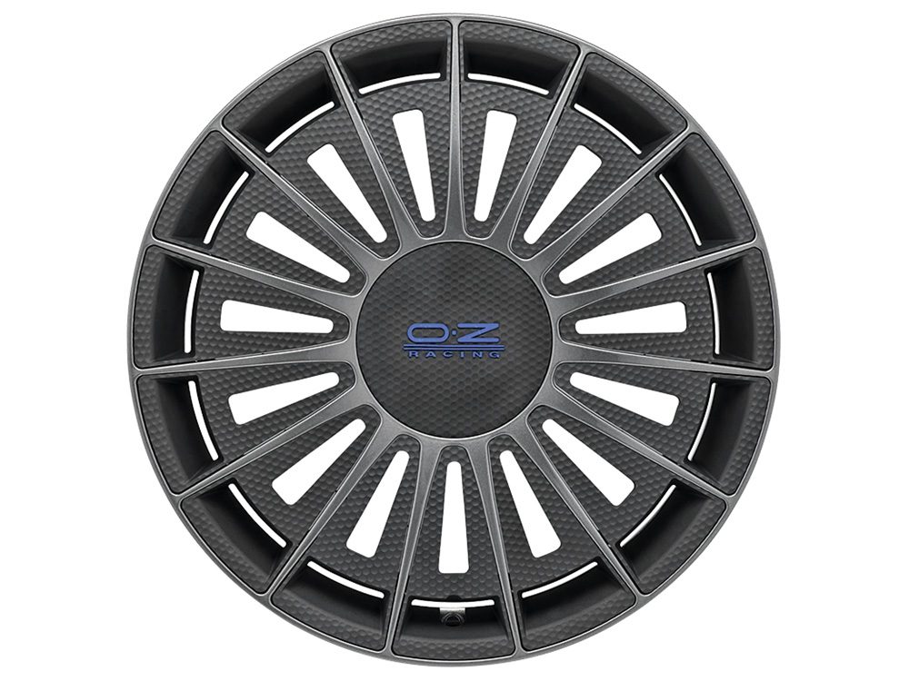 OZ SUPERTURISMO AERO E 9.0x20 5x130 ET54 STAR GRAPHITE Felgen