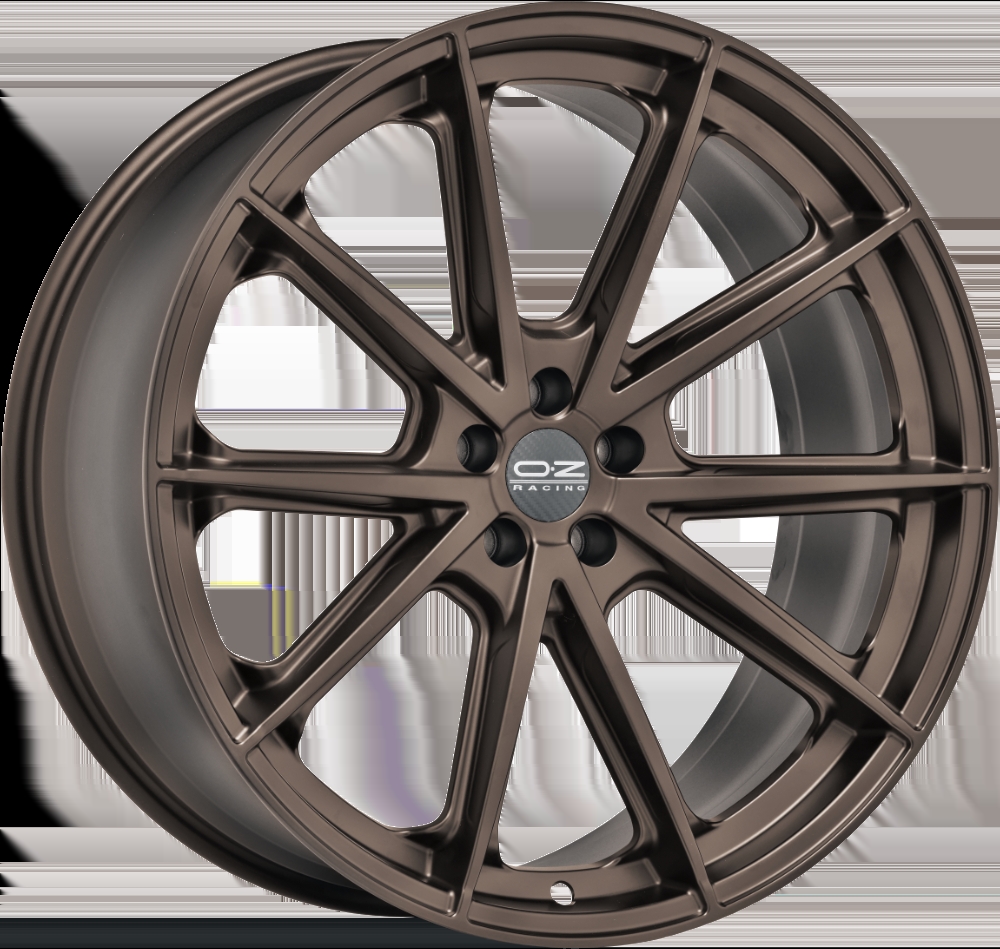 OZ SUPREMA XT HLT 10.0x23 5x130 ET28 MATT BRONZE Felgen