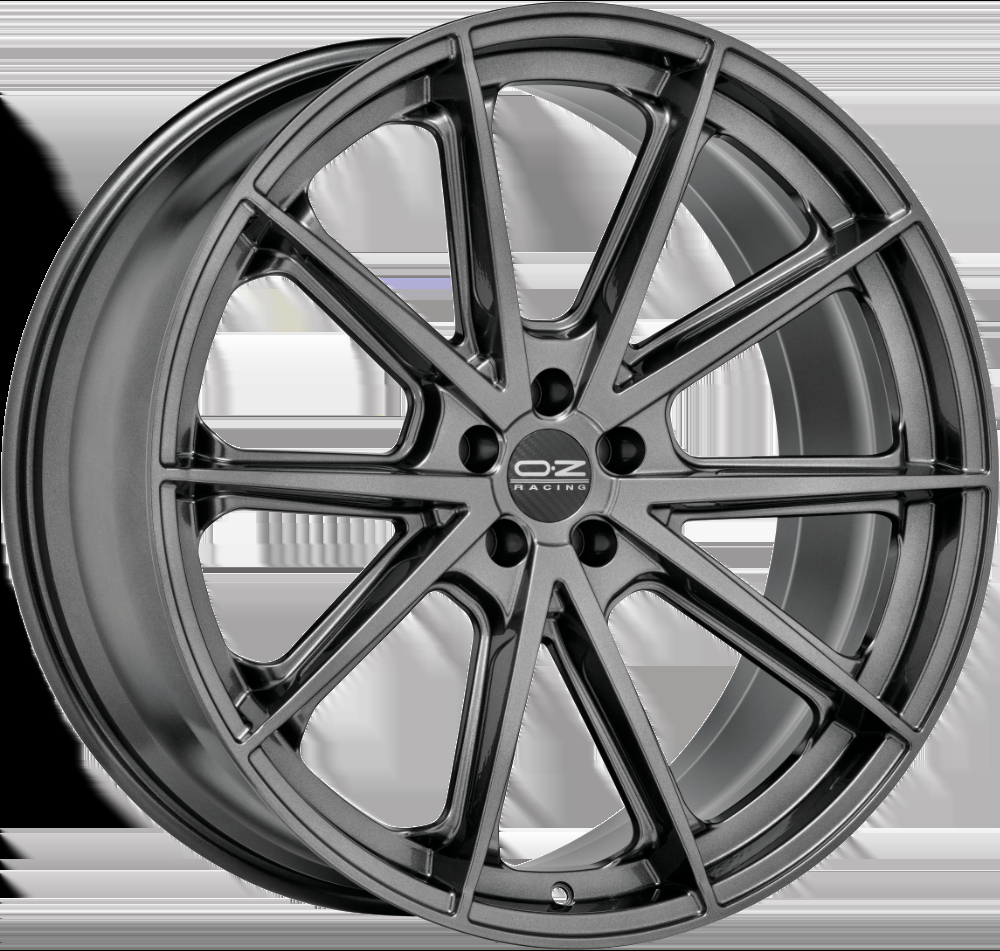 OZ SUPREMA XT HLT 11.5x23 5x130 ET22 STAR GRAPHITE Felgen
