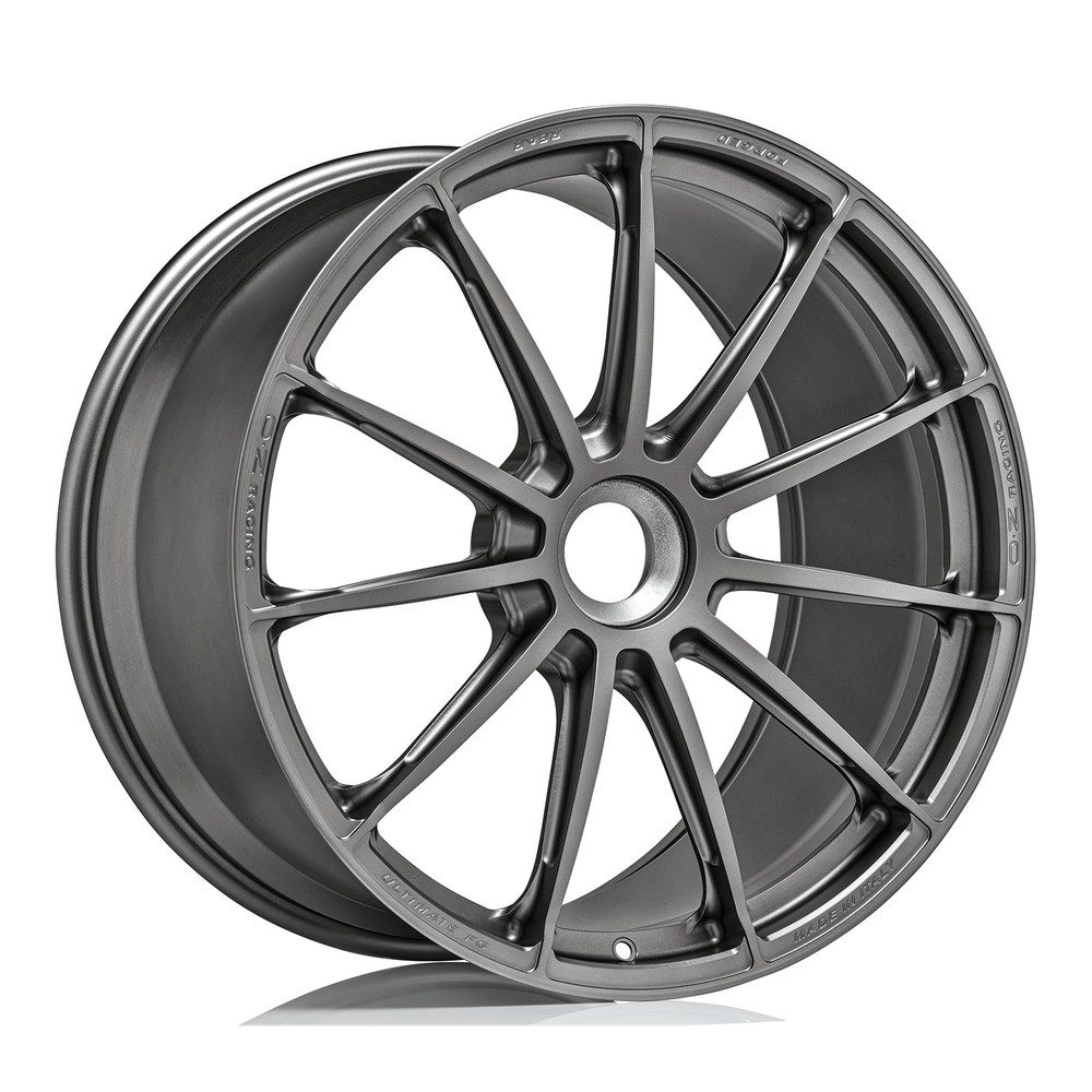 OZ ULTIMATE AL FG 9.5x20 15x130 ET50 STAR GRAPHITE Felgen