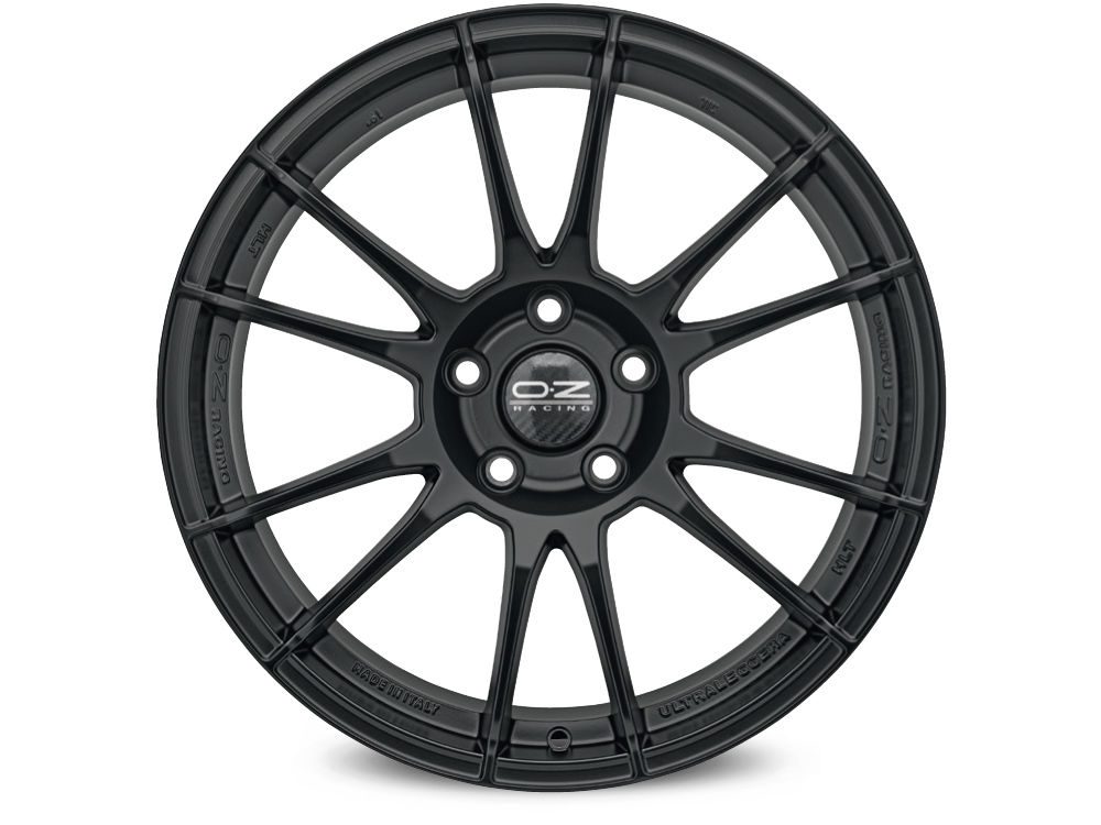Felgen OZ ULTRALEGGERA 7.0x16 4x100 ET37 Matt Black