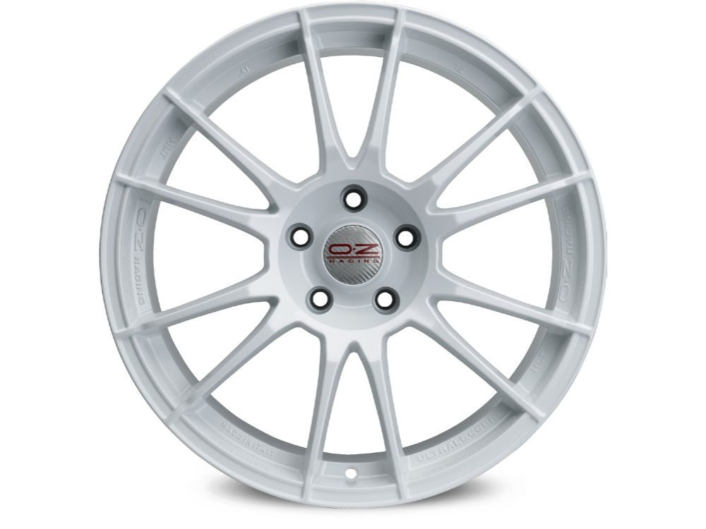 Felgen OZ ULTRALEGGERA HLT 8.5x20 5x130 ET50 White