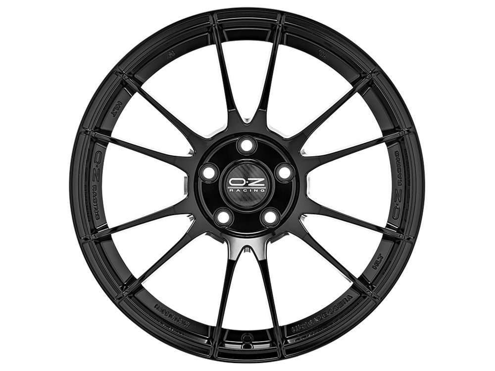 Felgen OZ ULTRALEGGERA HLT 8.5x20 5x130 ET55 Gloss Black
