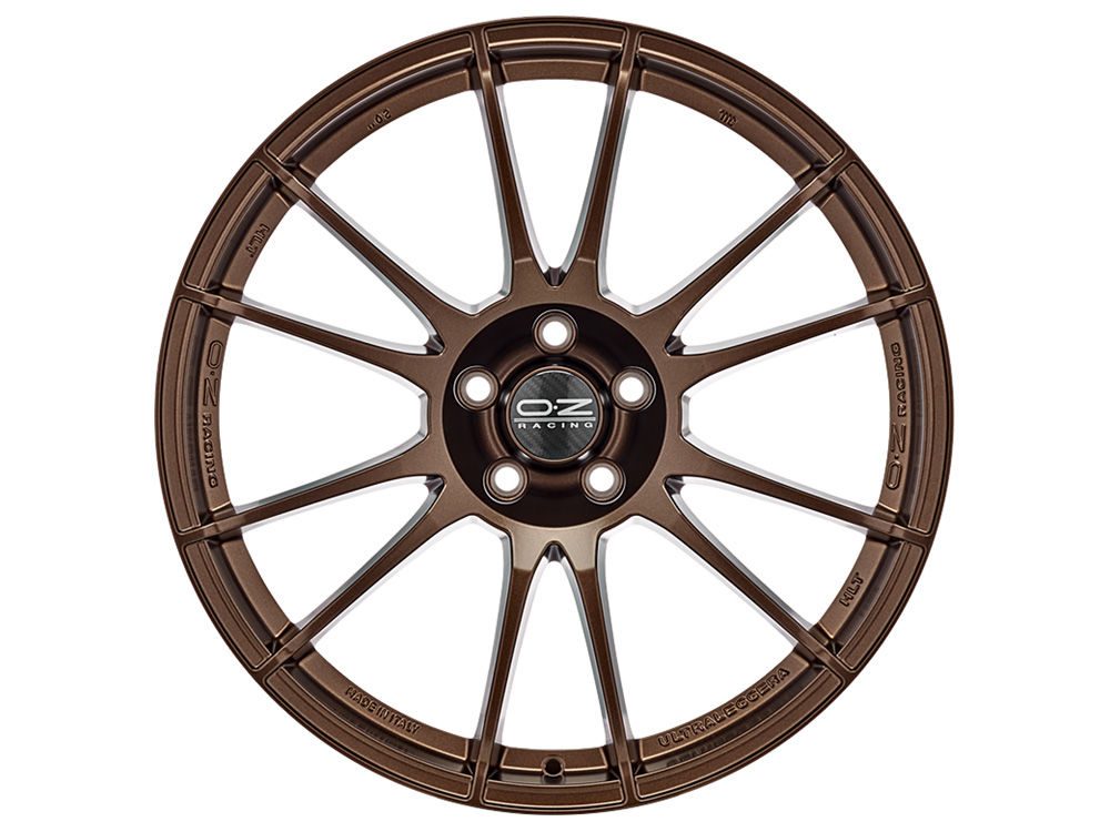 OZ ULTRALEGGERA HLT 8.5x19 5x112 ET47 MATT BRONZE Felgen