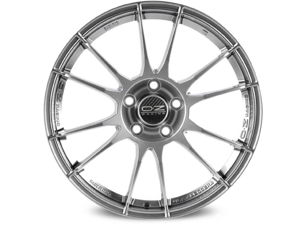 OZ ULTRALEGGERA HLT 8.0x19 5x100 ET35 MATT RACE SILVER Felgen