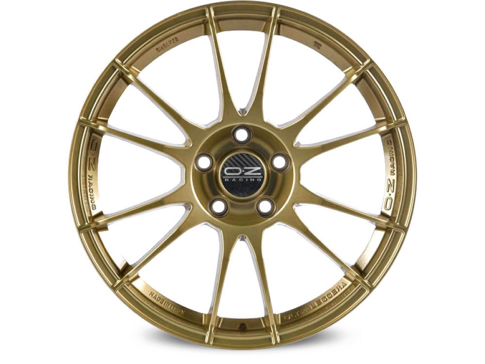 Felgen OZ ULTRALEGGERA HLT 8.5x19 5x130 ET49 Race Gold