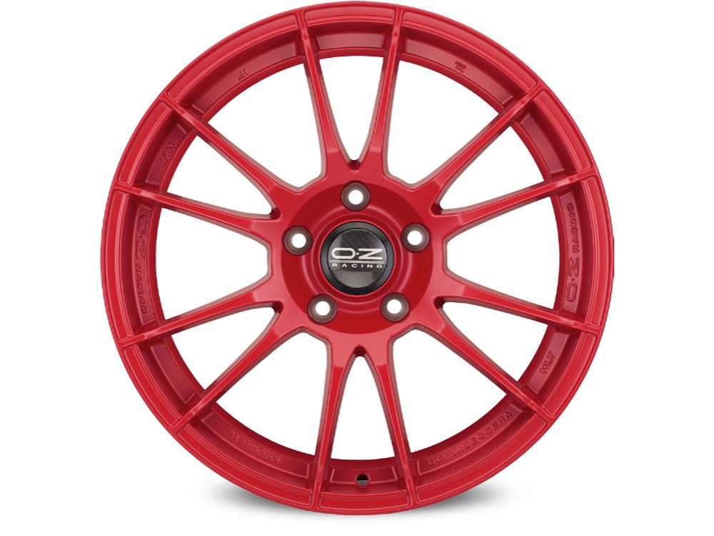 OZ ULTRALEGGERA HLT 11.0x19 5x130 ET65 RED Felgen
