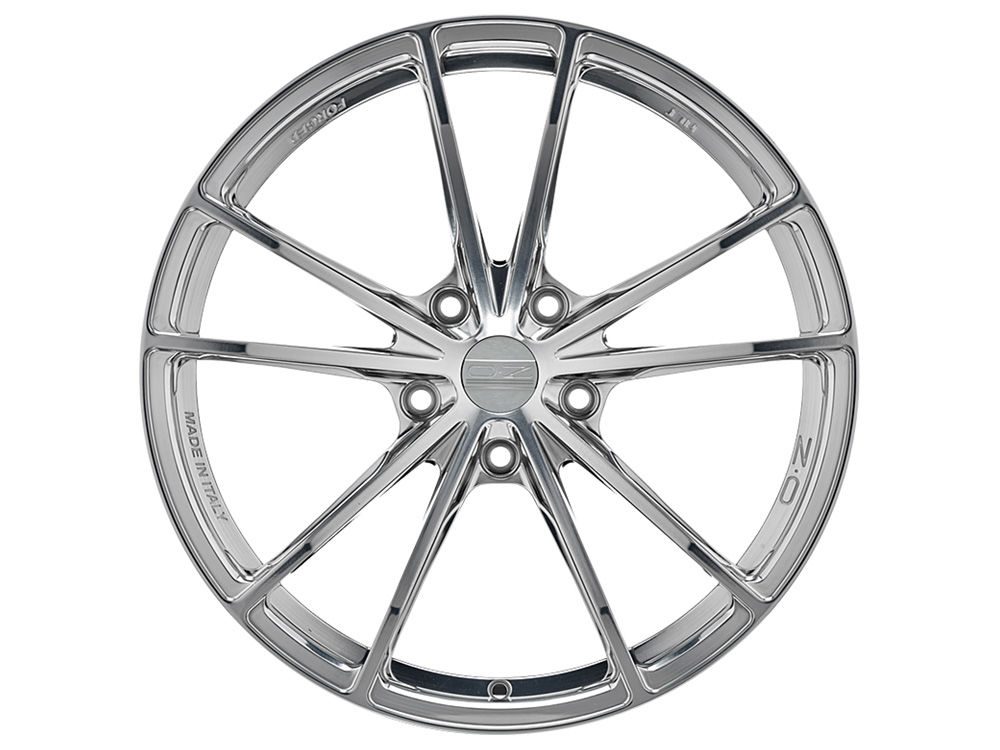 Felgen OZ Zeus HLT 9.0x20 5x130 ET51 Ceramic Polished