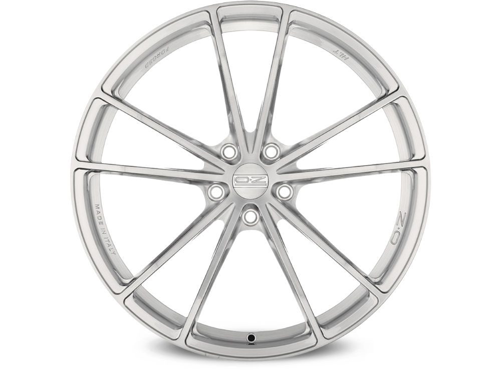 OZ Zeus HLT 11.5x21 5x112 ET50 BRUSHED Felgen