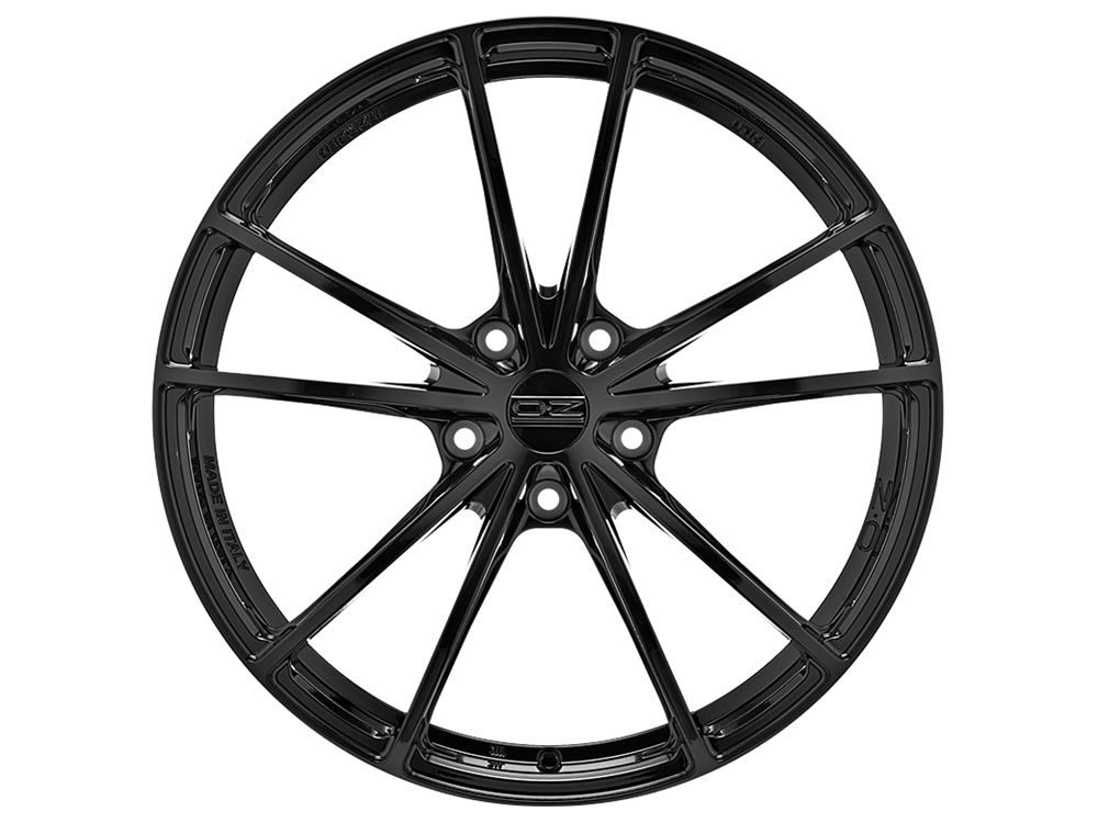 OZ Zeus HLT 10.0x21 5x112 ET20 GLOSS BLACK Felgen