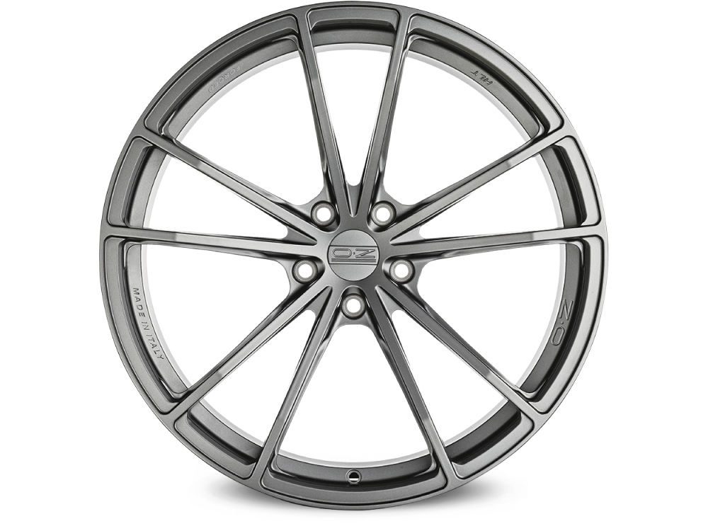 OZ Zeus HLT 9.0x20 5x110 ET30 GRIGIO CORSA Felgen