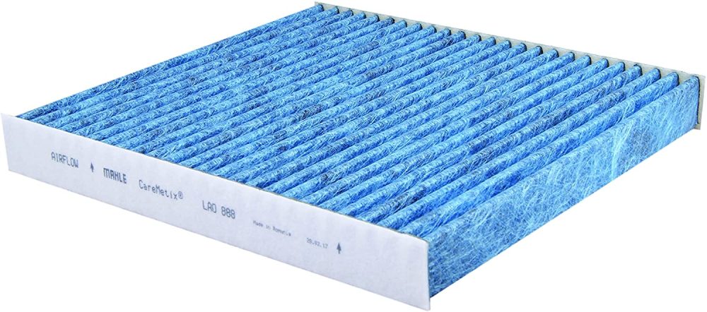 Mahle Caremetix Allergenschutz-Kabinenfilter