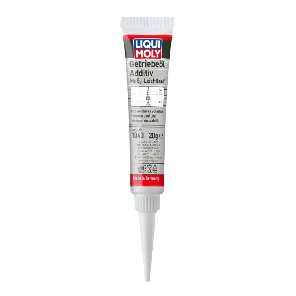 Liqui Moly Getrie­beöl Additiv 20g