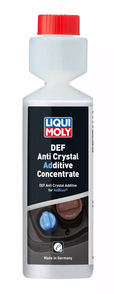 Liqui Moly DEF Anti Crystal Additive Concen­trate SCR Anti-Kristall Additiv Konzentrat für AdBlue 250ml