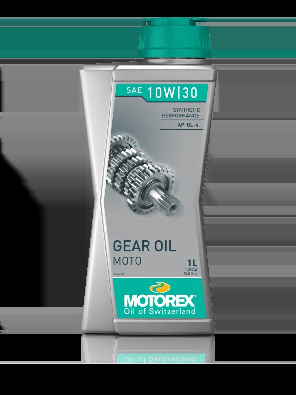 Motorex Getriebeöl Moto Gear Oil 10W30 1L