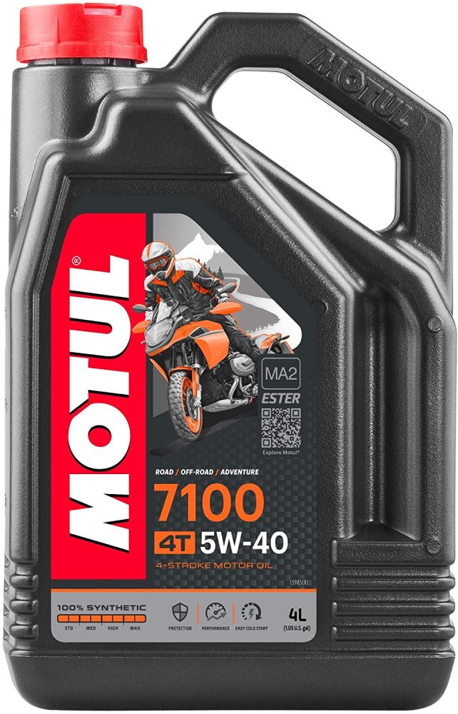 Motul 7100 5W40 4L