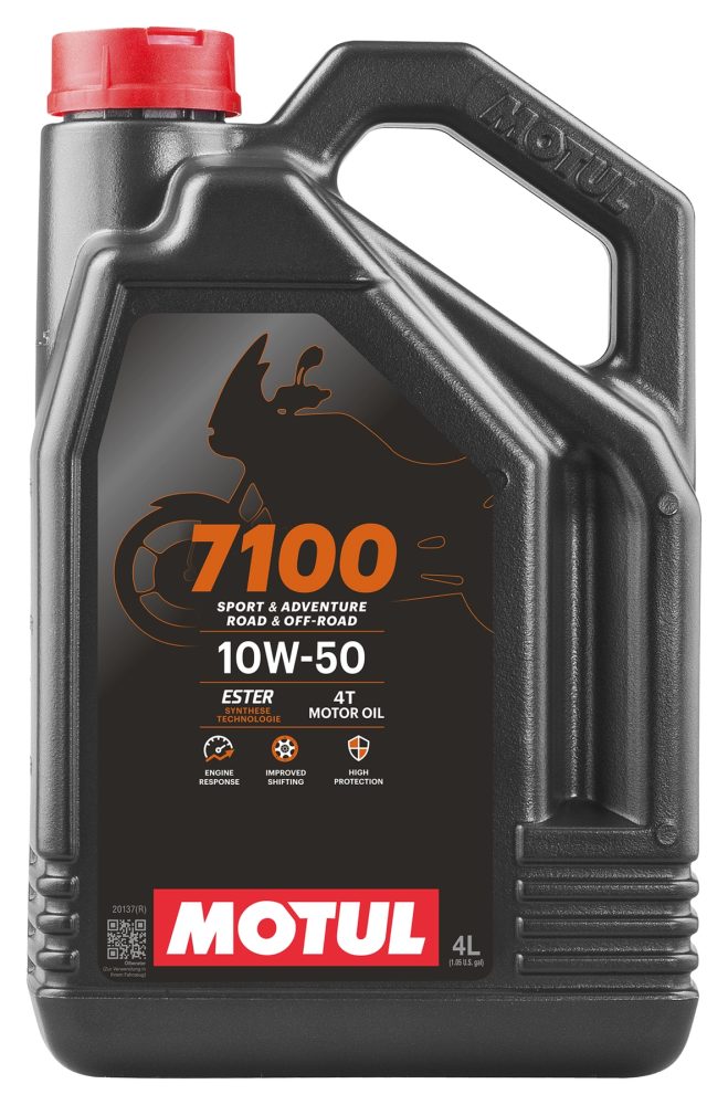 Motul 7100 10W50 4L