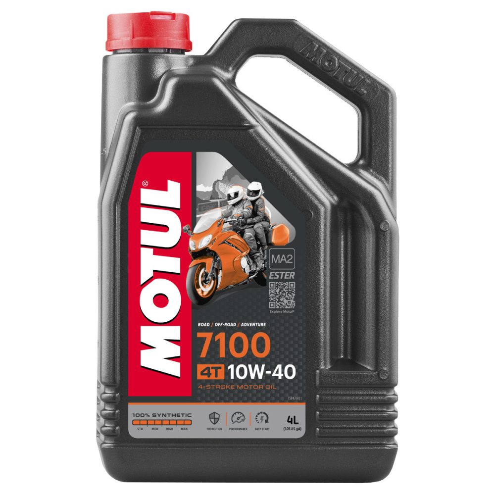 Motul 7100 10W40 4L