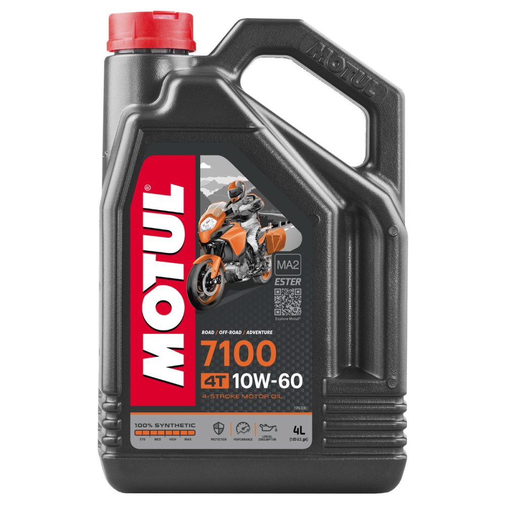 Motul 7100 10W60 4L