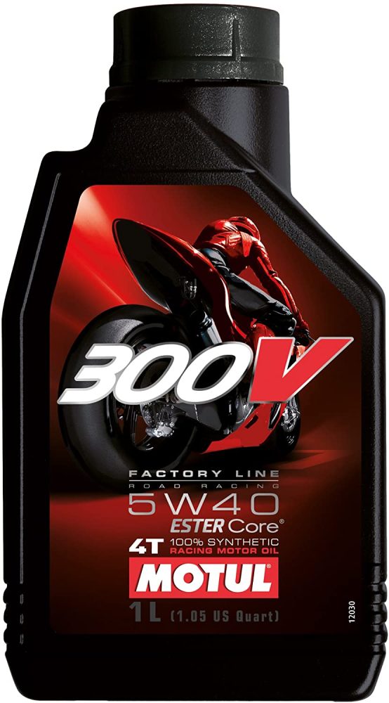 Motoröl Motul 300V 5W40 Factory Line 1L