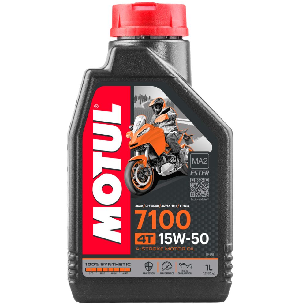Motul 7100 15W50 1L
