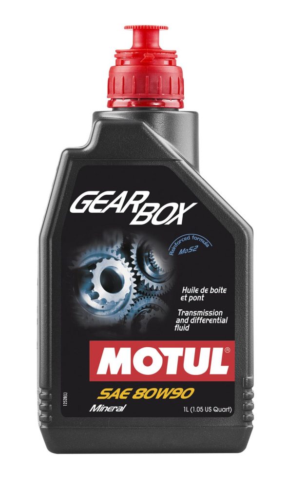 Motul Gearbox 80W90 Getriebeöl 1L