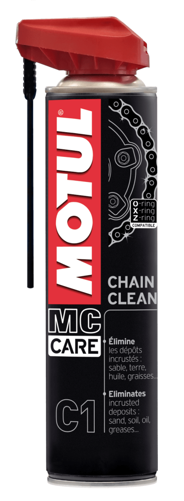 Motul MC Care C1 Chain Clean Kettenreiniger 400ml