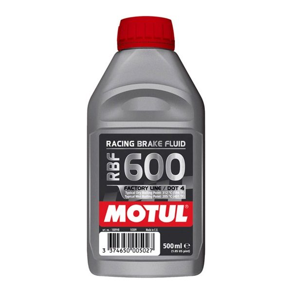 Motul RBF 600 Factory Line Bremsflüssigkeit 500ml