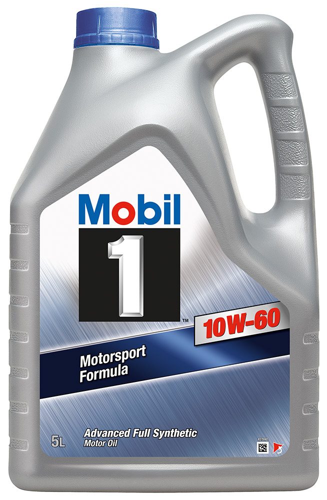 Mobil 1 10W60 5L