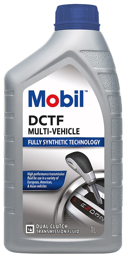 Mobil DCTF Multi-Vehicle Getriebeöl 1L