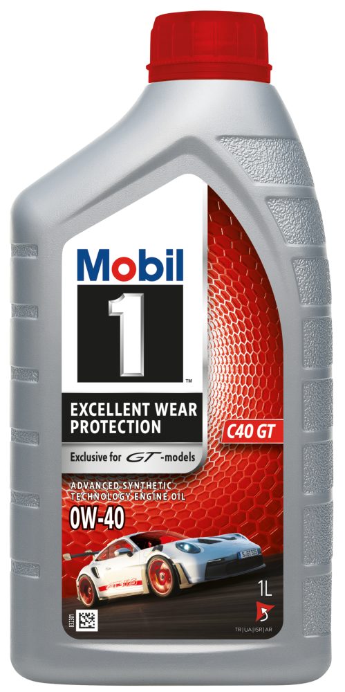 Mobil 1 G40 GT 0W40 Motoröl 1L