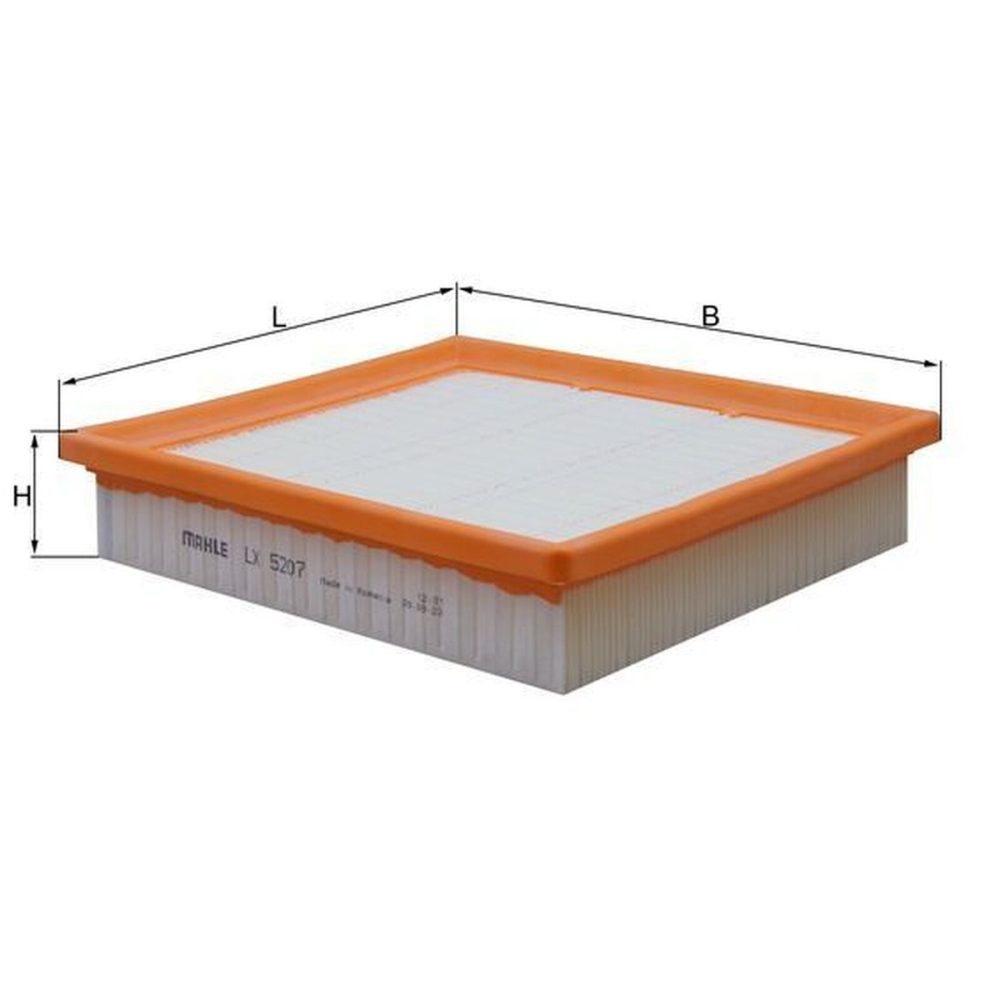 Mahle Luftfilter