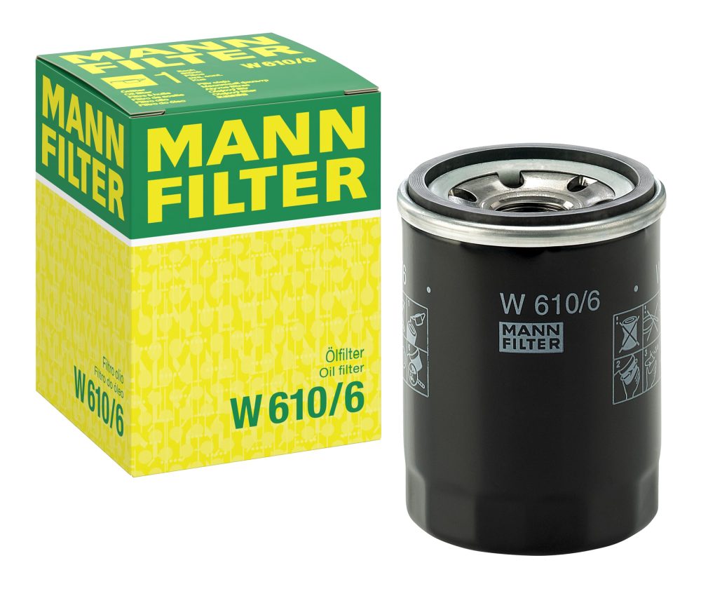 Olfilter MANN