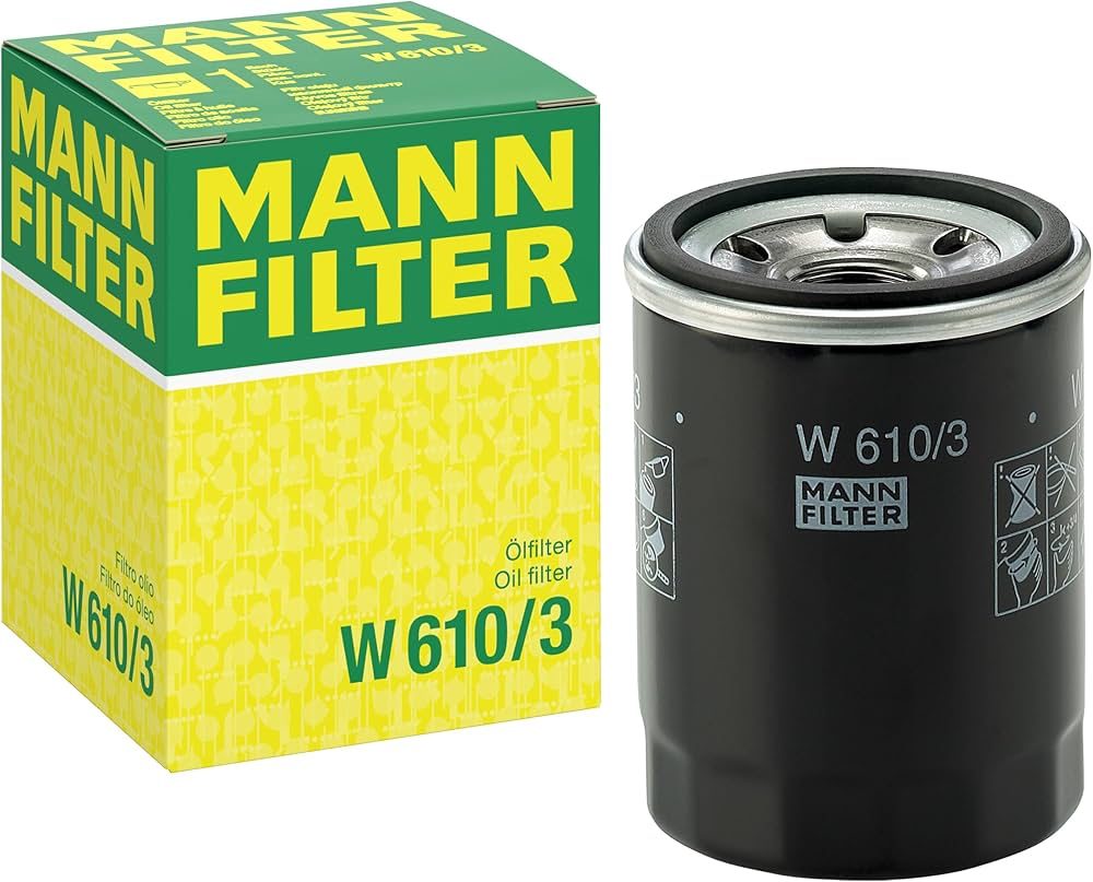 Olfilter MANN