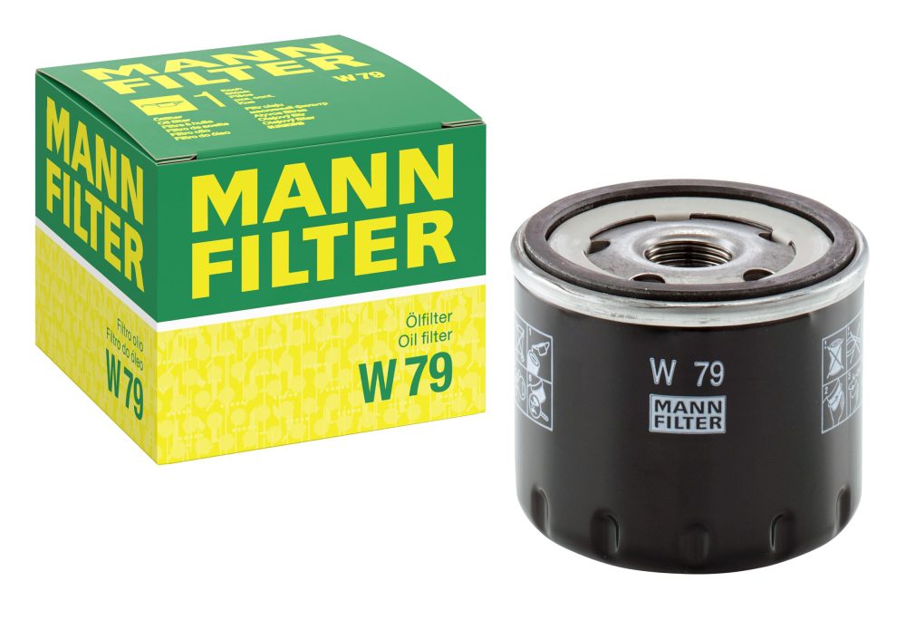 Olfilter MANN
