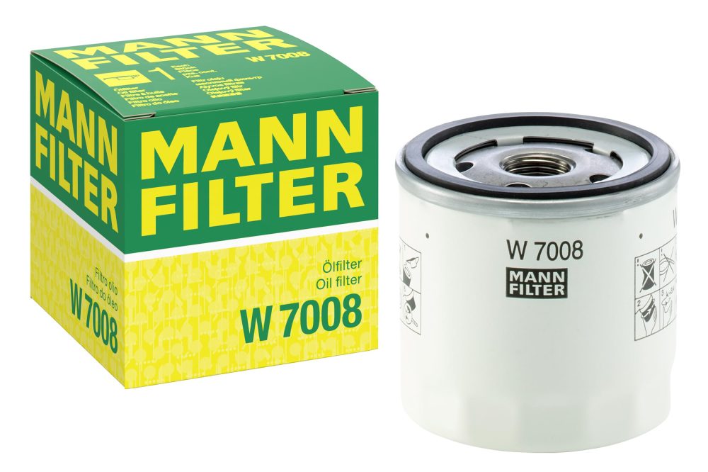 Olfilter MANN