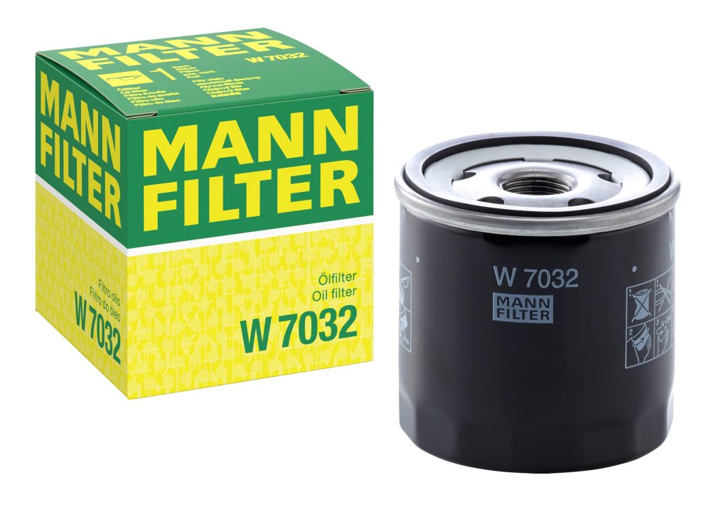 Olfilter MANN