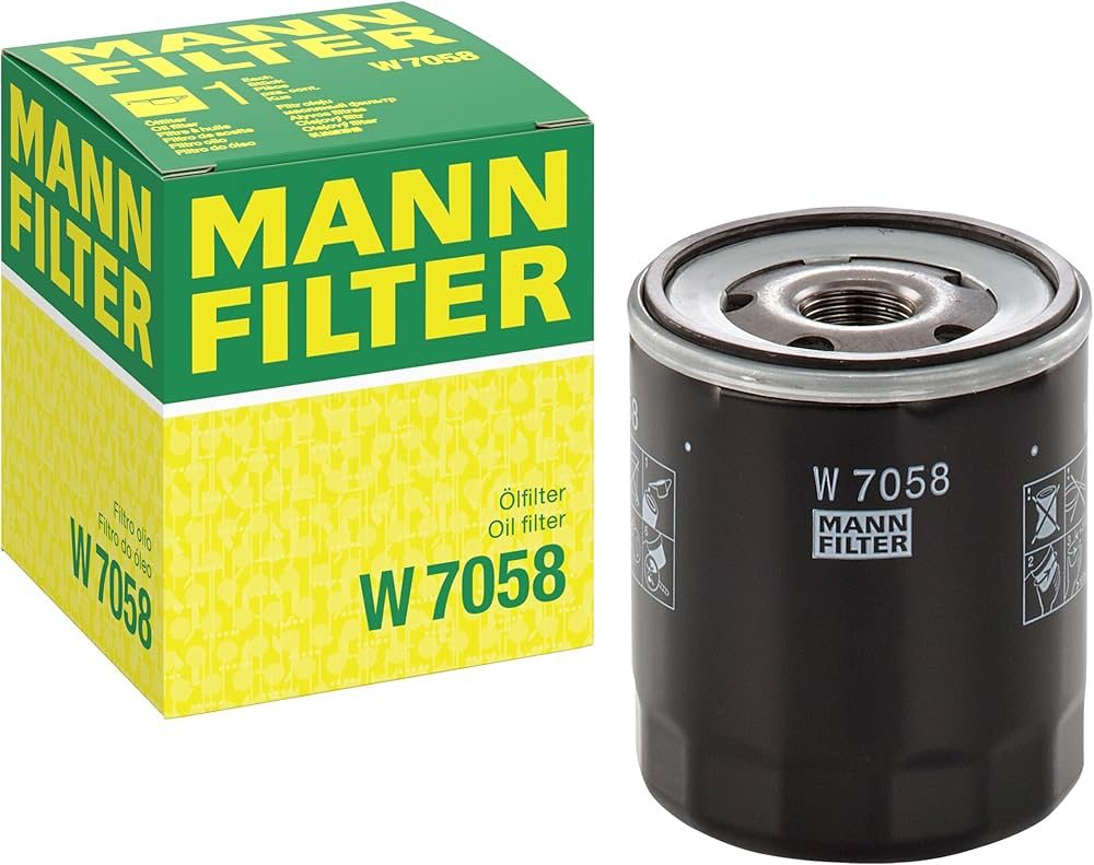 Olfilter MANN
