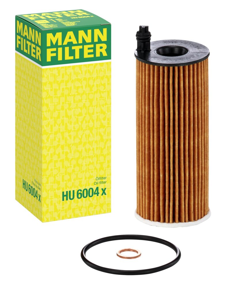 Olfilter MANN