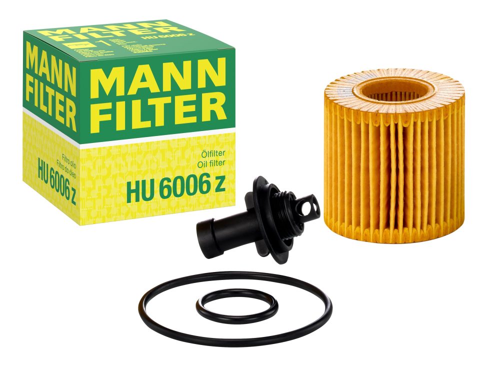 Olfilter MANN