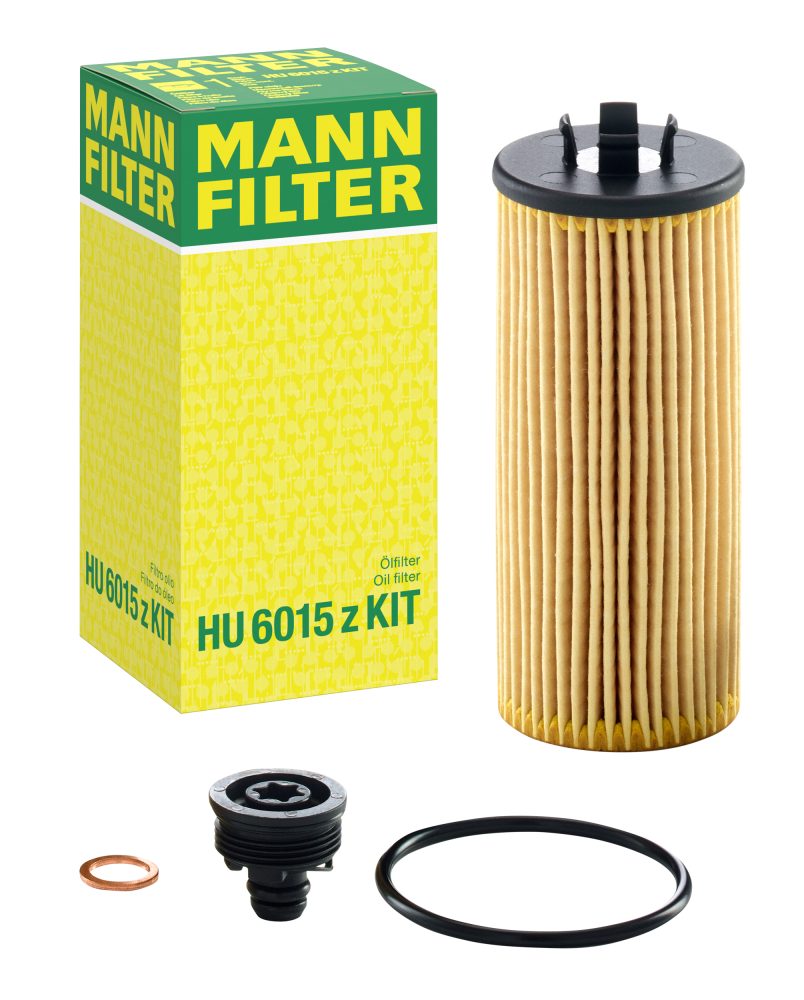 Olfilter MANN