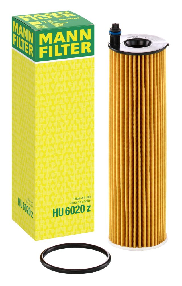 Olfilter MANN