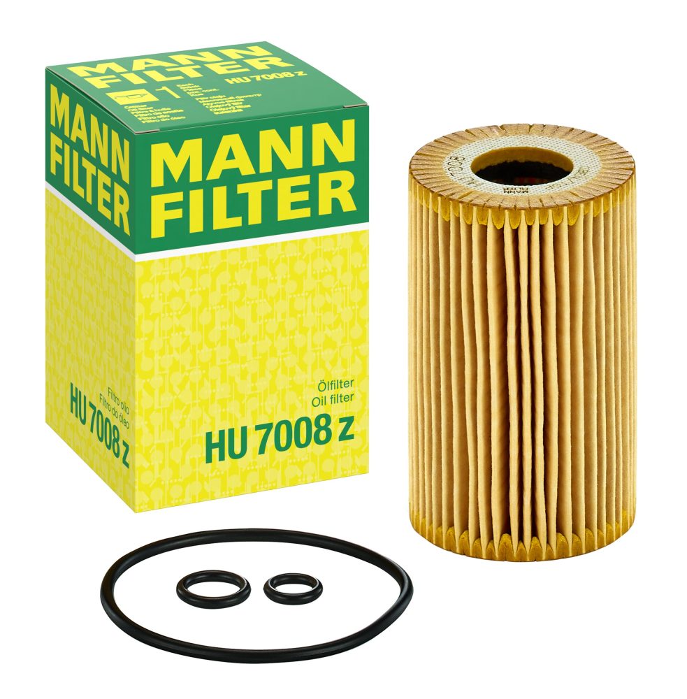 Olfilter MANN