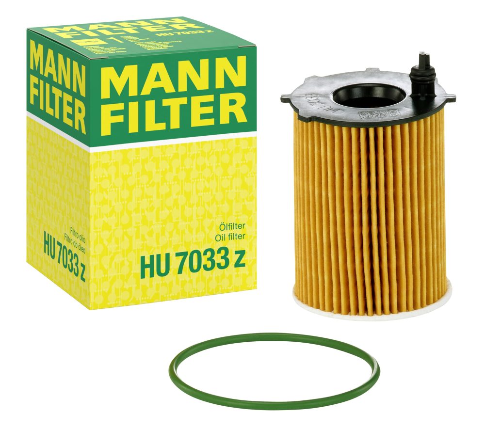 Olfilter MANN
