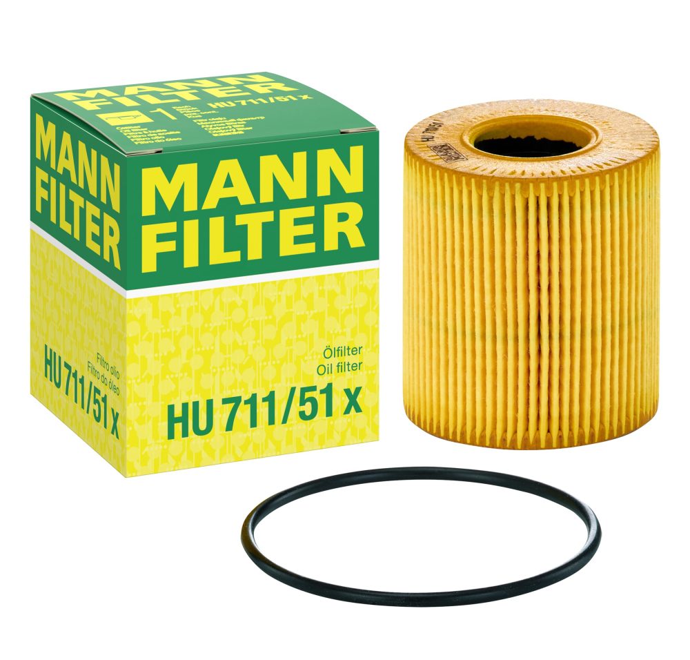 Olfilter MANN