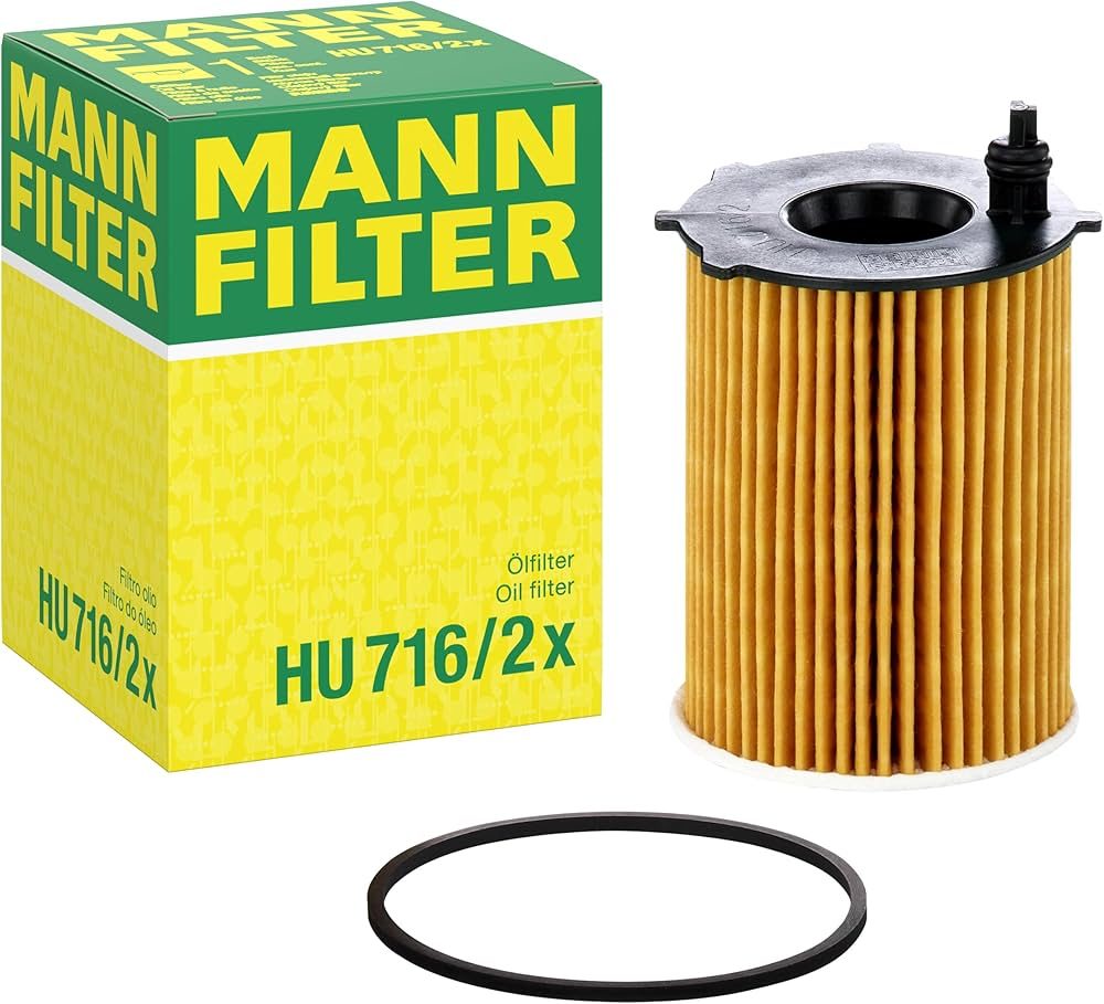 Olfilter MANN