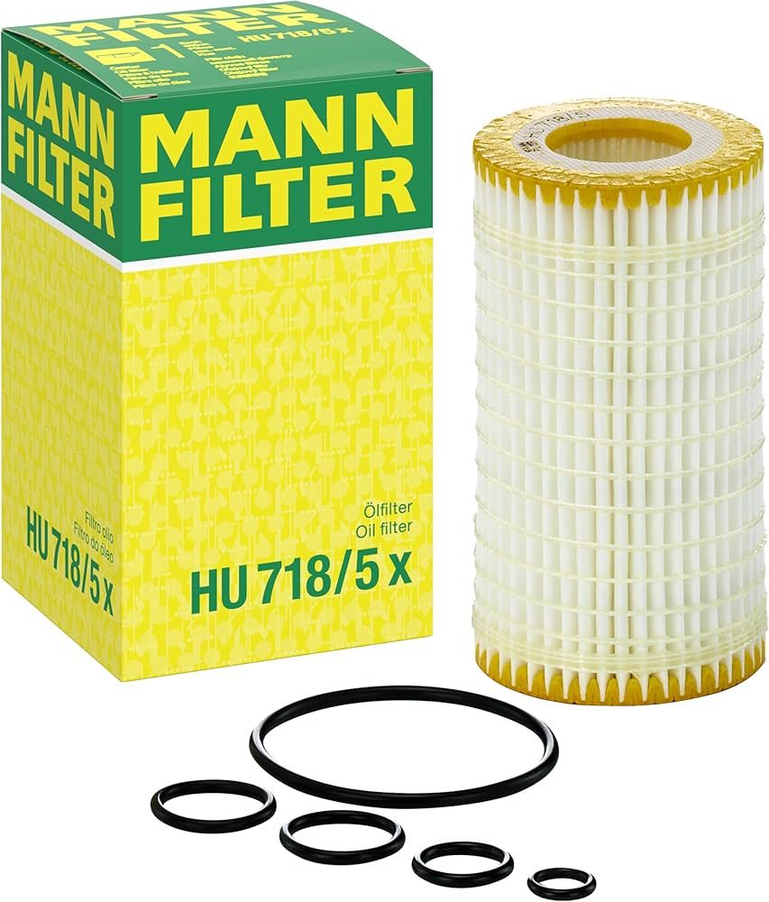 Olfilter MANN