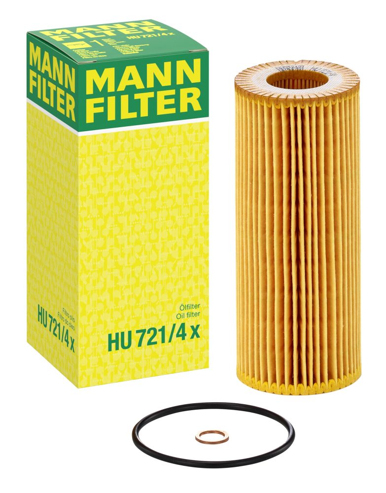 Olfilter MANN