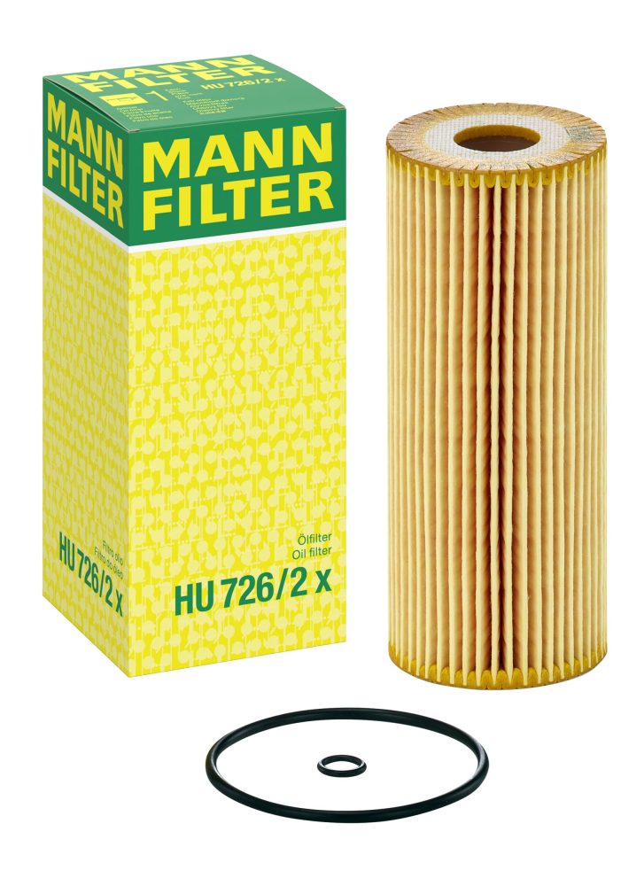 Olfilter MANN